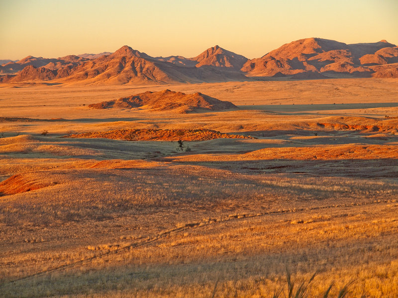 Namib Desert Lodge